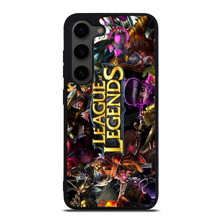 LEAGUE OF LEGENDS LOGO Samsung Galaxy S23 Plus Case