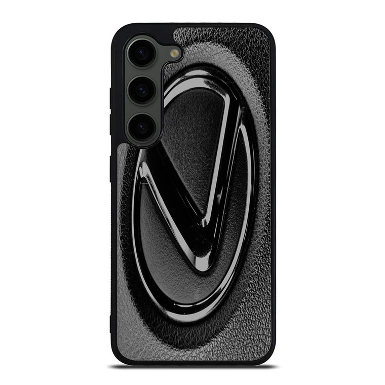 LEXUS CAR EMBOSSED LOGO Samsung Galaxy S23 Plus Case