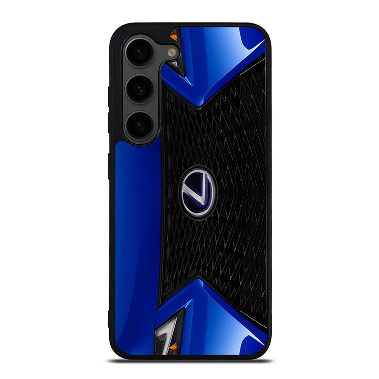 LEXUS CAR FRONT GRILLES Samsung Galaxy S23 Plus Case