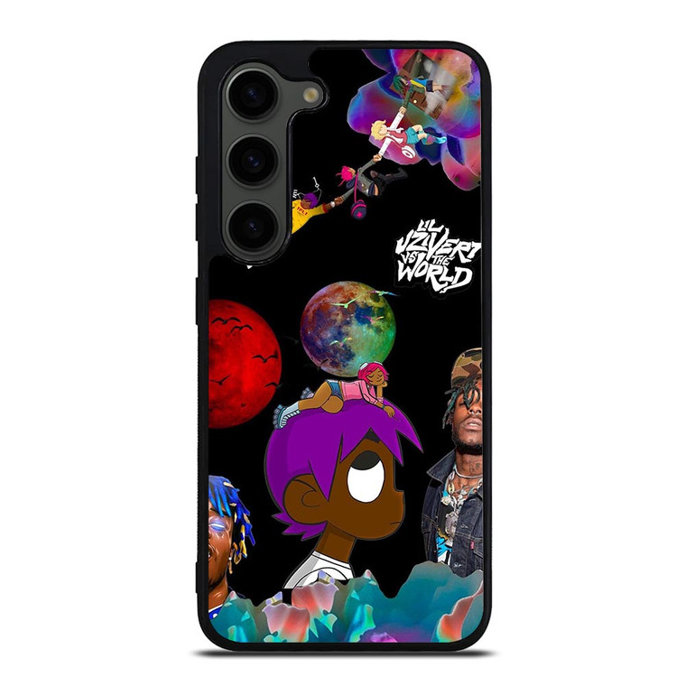 LIL UZI VERT CARTOON Samsung Galaxy S23 Plus Case