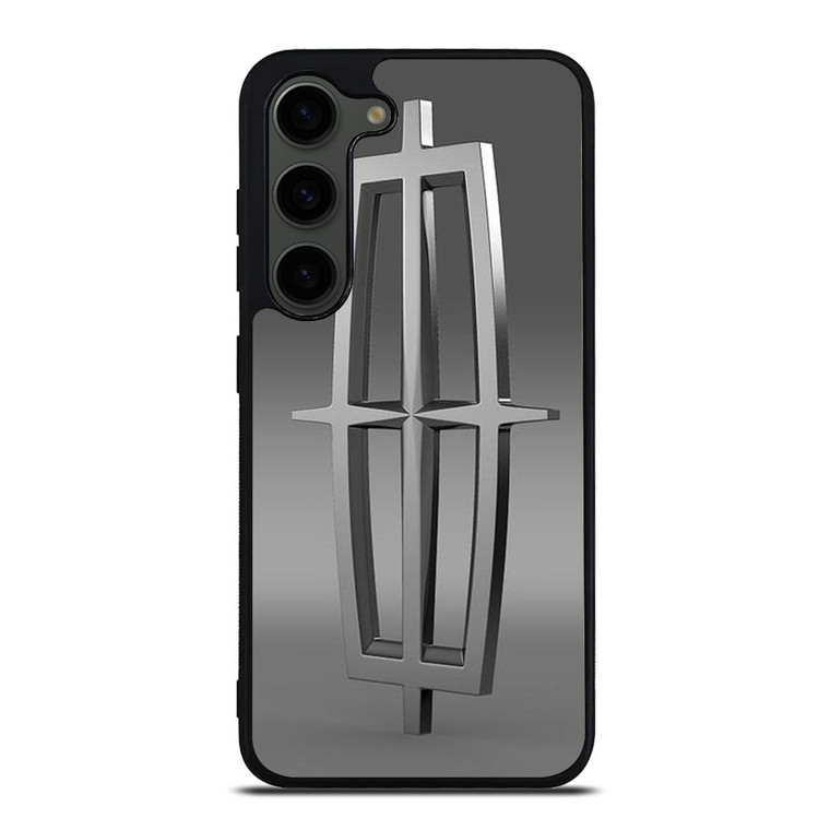 LINCOLN MOTOR GREY Samsung Galaxy S23 Plus Case