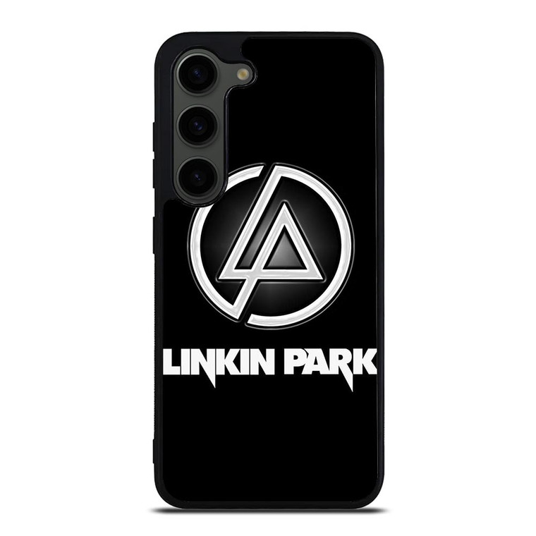 LINKIN PARK ROCK BAND EMBLEM Samsung Galaxy S23 Plus Case