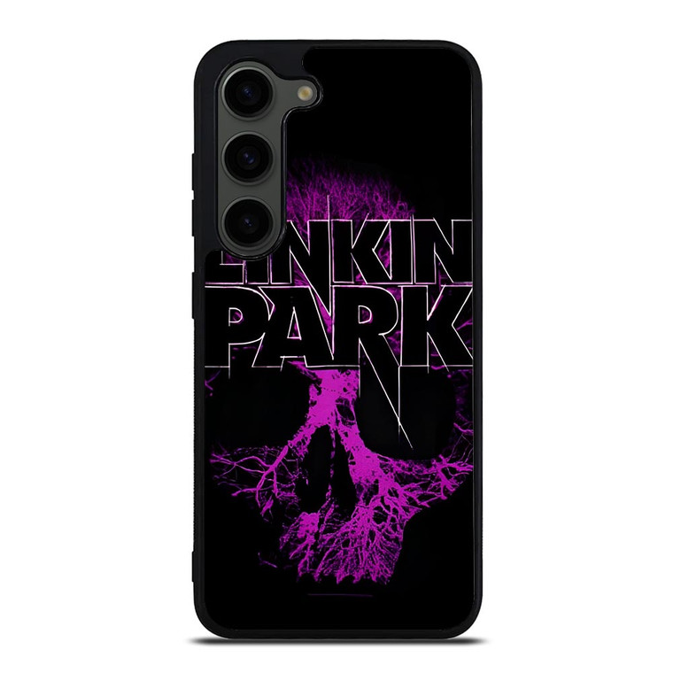 LINKIN PARK SKULL LOGO Samsung Galaxy S23 Plus Case