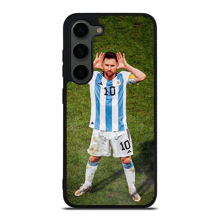 LIONEL MESSI ARGENTINA Samsung Galaxy S23 Plus Case