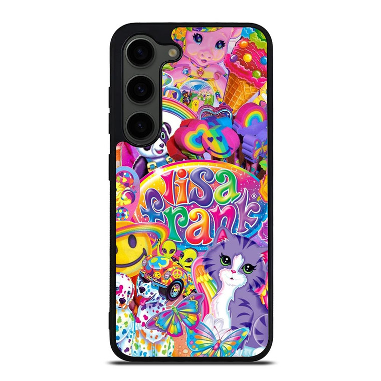 LISA FRANK ANIMAL Samsung Galaxy S23 Plus Case