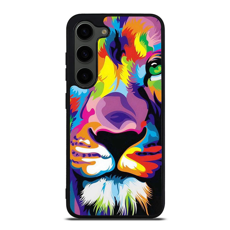 LISA FRANK LION Samsung Galaxy S23 Plus Case