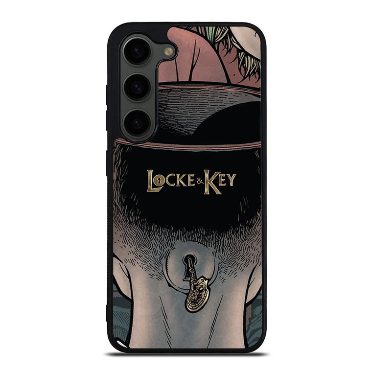 LOCKE AND KEY EMPTY HEAD Samsung Galaxy S23 Plus Case
