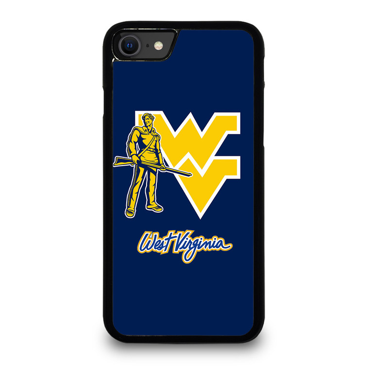 WEST VIRGINIA MOUNTAINEERS iPhone SE 2020 Case