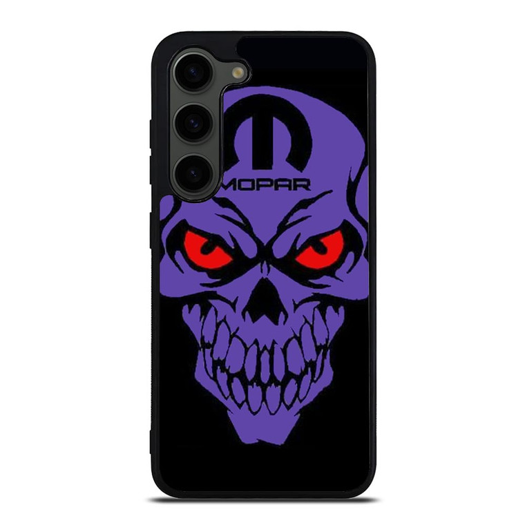 LOGO MOPAR SKULL Samsung Galaxy S23 Plus Case