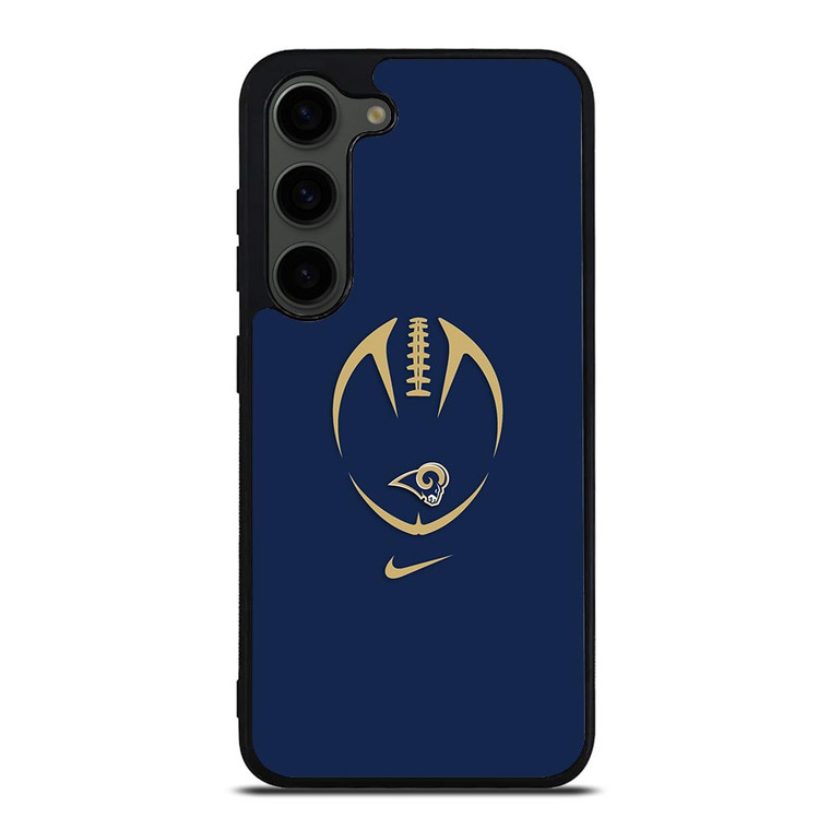 LOS ANGELES RAMS NIKE NFL LOGO Samsung Galaxy S23 Plus Case
