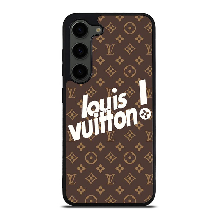 LOUIS VUITTON LOGO NEW Samsung Galaxy S23 Plus Case