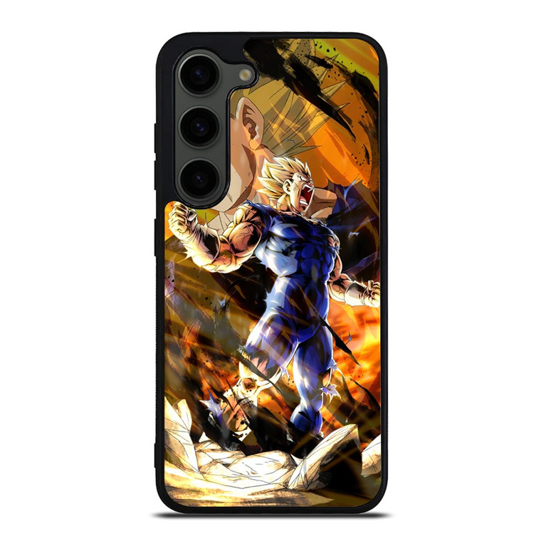 MAJIN VEGETA DRAGON BALL ANIME Samsung Galaxy S23 Plus Case
