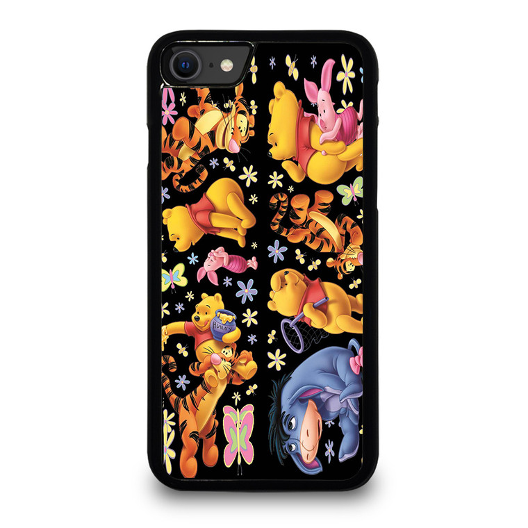 WINNIE THE POOH AND FRIENDS iPhone SE 2020 Case