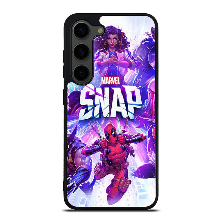 MARVEL SNAP GAMES Samsung Galaxy S23 Plus Case