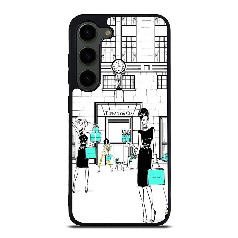 MEGAN HESS X TIFFANY AND CO Samsung Galaxy S23 Plus Case