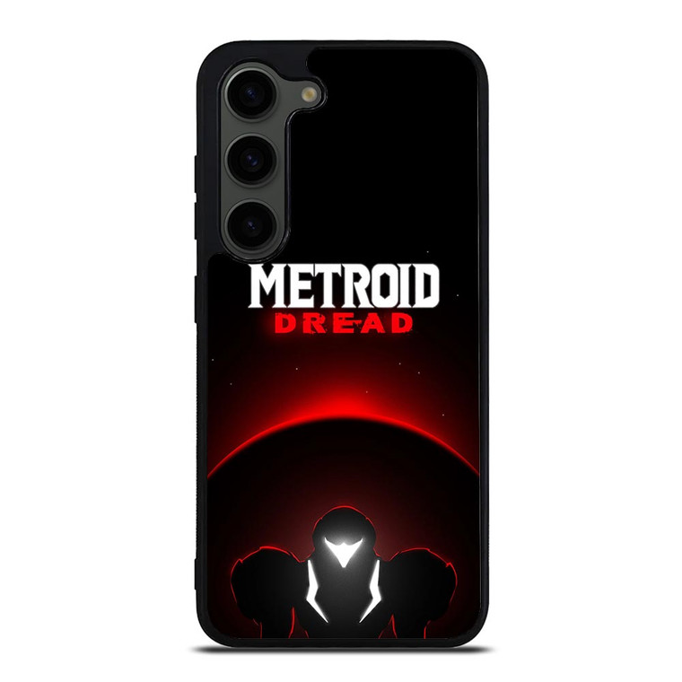 METROID DREAD NINTENDO Samsung Galaxy S23 Plus Case
