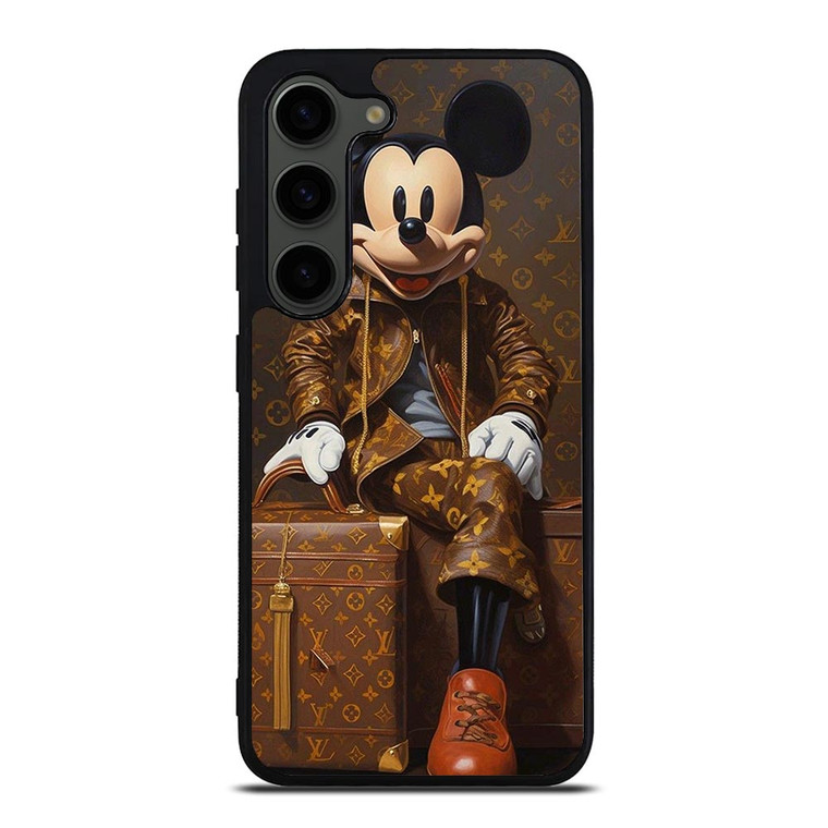 MICKEY LOUS VUITTON Samsung Galaxy S23 Plus Case