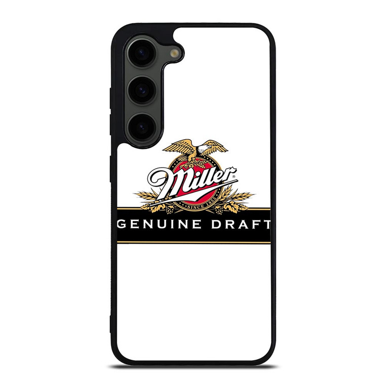 MILLER GENUINE DRAFT BEER CAN Samsung Galaxy S23 Plus Case
