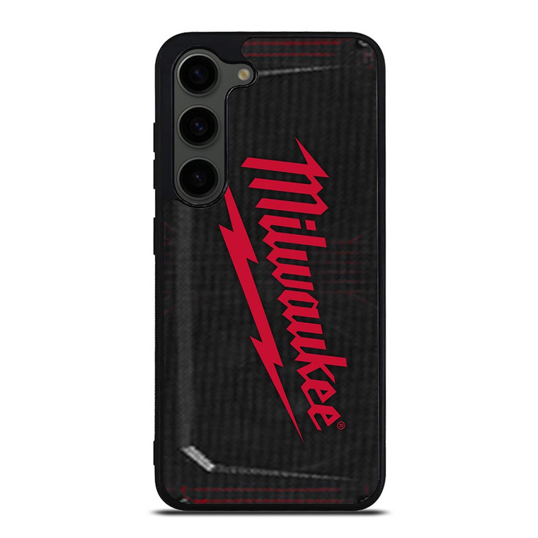 MILWAUKEE RADIO EMBLEM Samsung Galaxy S23 Plus Case