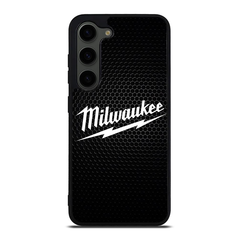 MILWAUKEE TOOL METAL LOGO Samsung Galaxy S23 Plus Case