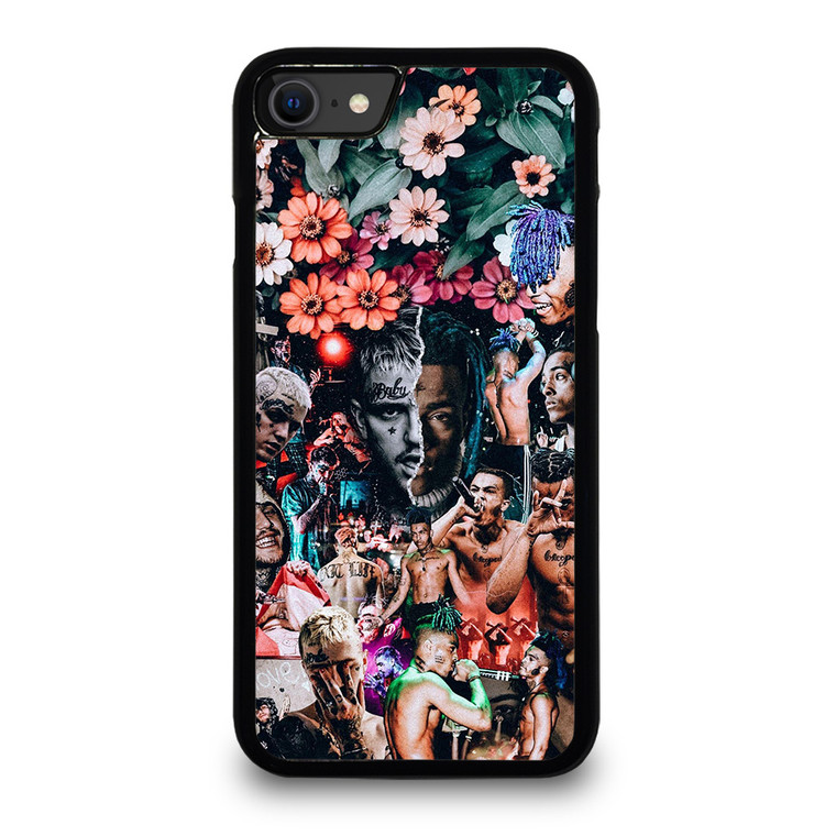 XXXTENTACION ft LIL PEEP iPhone SE 2020 Case