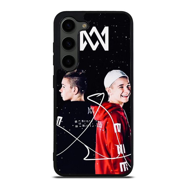MM MARCUS & MARTINUS  Samsung Galaxy S23 Plus Case