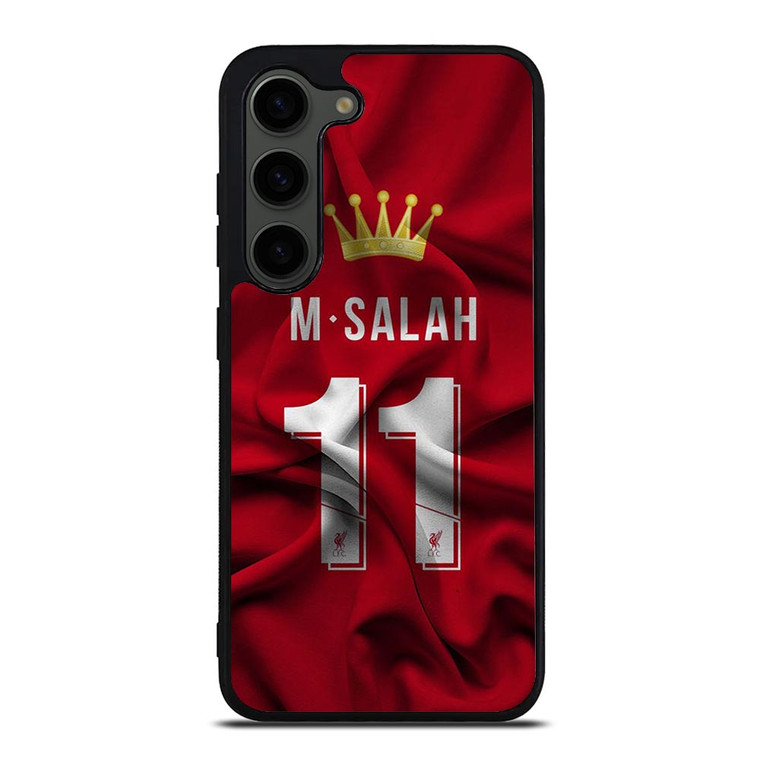 MOHAMED SALAH LIVERPOOL STAR Samsung Galaxy S23 Plus Case MOHAMED SALAH LIVERPOOL STAR Samsung Galaxy S23 Plus Case