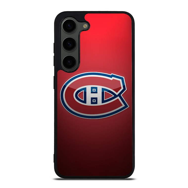 MONTREAL CANADIENS SYMBOL Samsung Galaxy S23 Plus Case