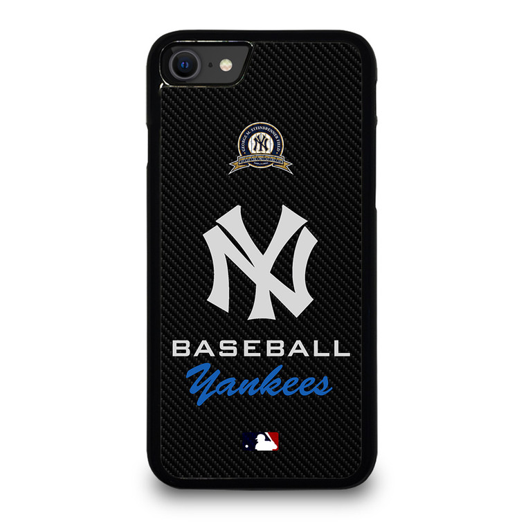 YANKEES NEW YORK BASEBALL MLB iPhone SE 2020 Case