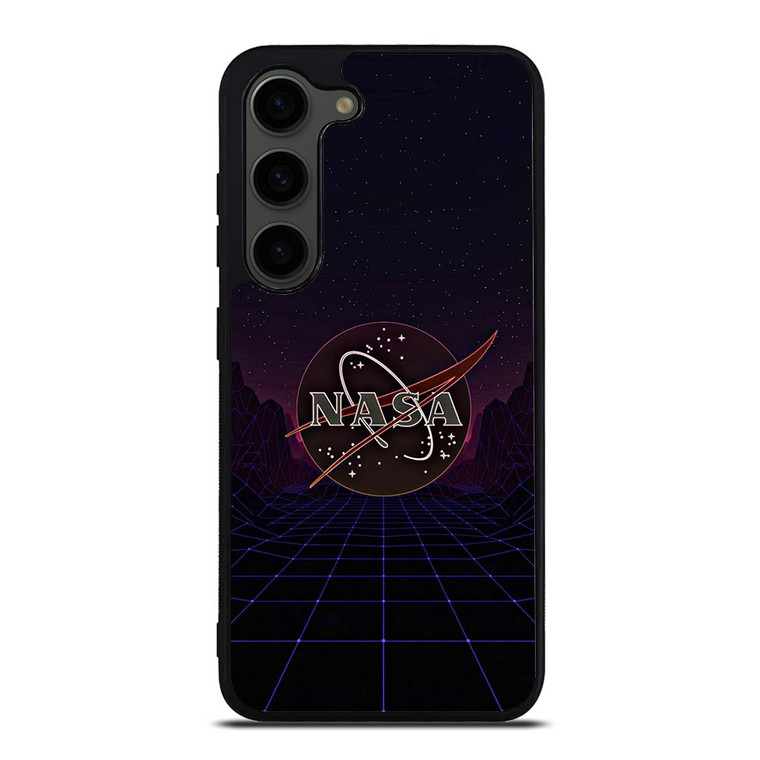 NASA LOGO  Samsung Galaxy S23 Plus Case