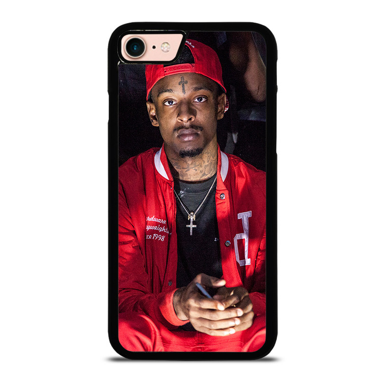 21 SAVAGE iPhone 8 Case