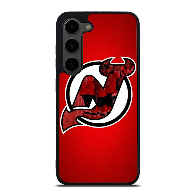 NEW JERSEY DEVILS SYMBOL Samsung Galaxy S23 Plus Case
