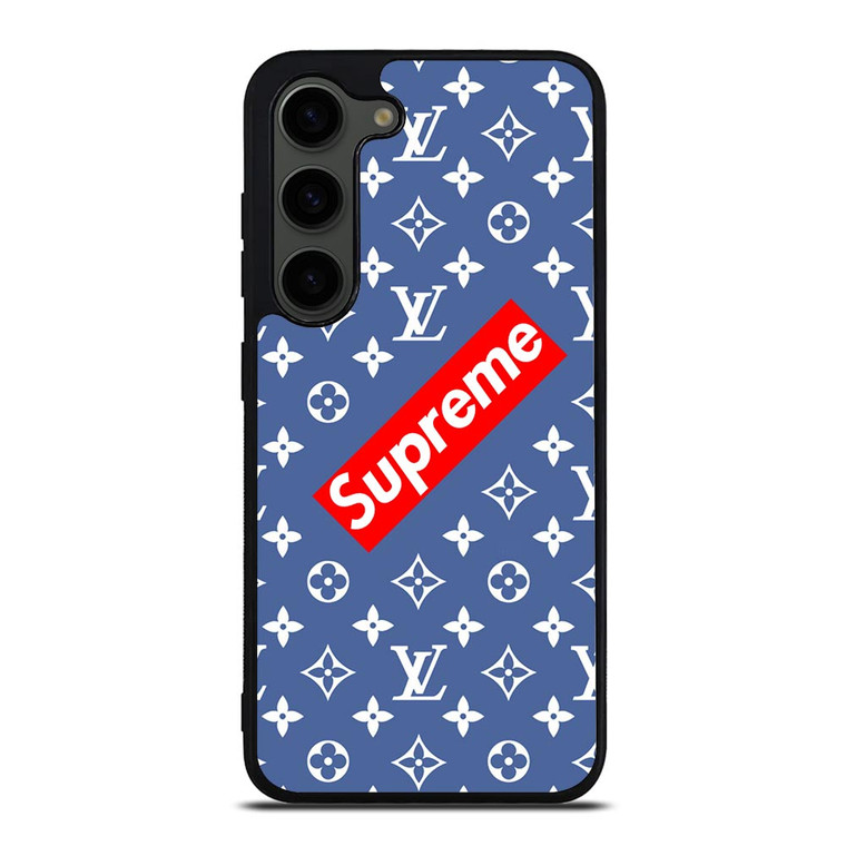 NEW SUPREME PATTERN Samsung Galaxy S23 Plus Case NEW SUPREME PATTERN Samsung Galaxy S23 Plus Case