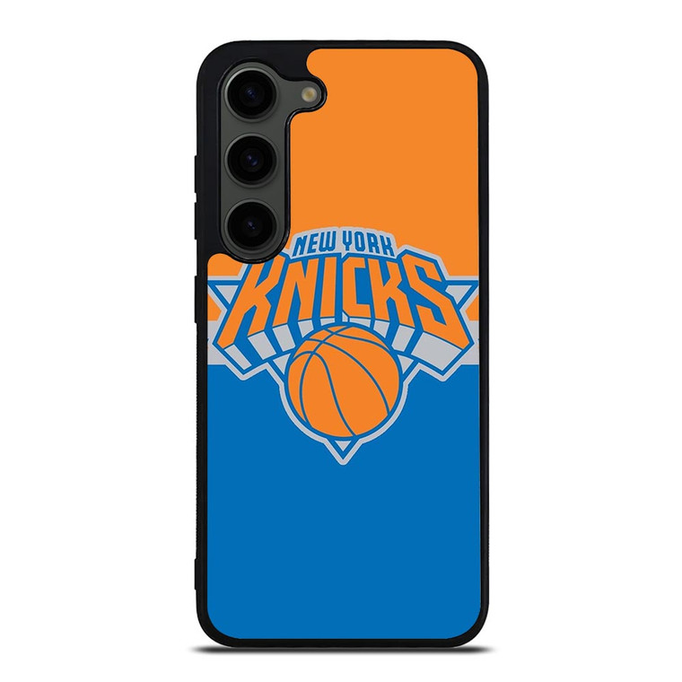 NEW YORK KNICKS BASKETBALL Samsung Galaxy S23 Plus Case