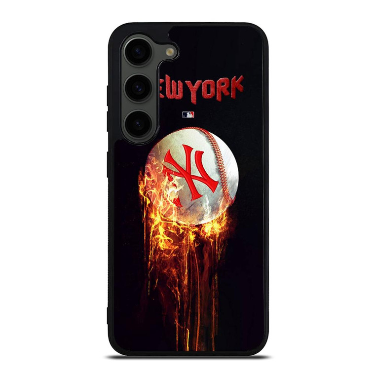NEW YORK YANKEES MLB BASEBALL Samsung Galaxy S23 Plus Case