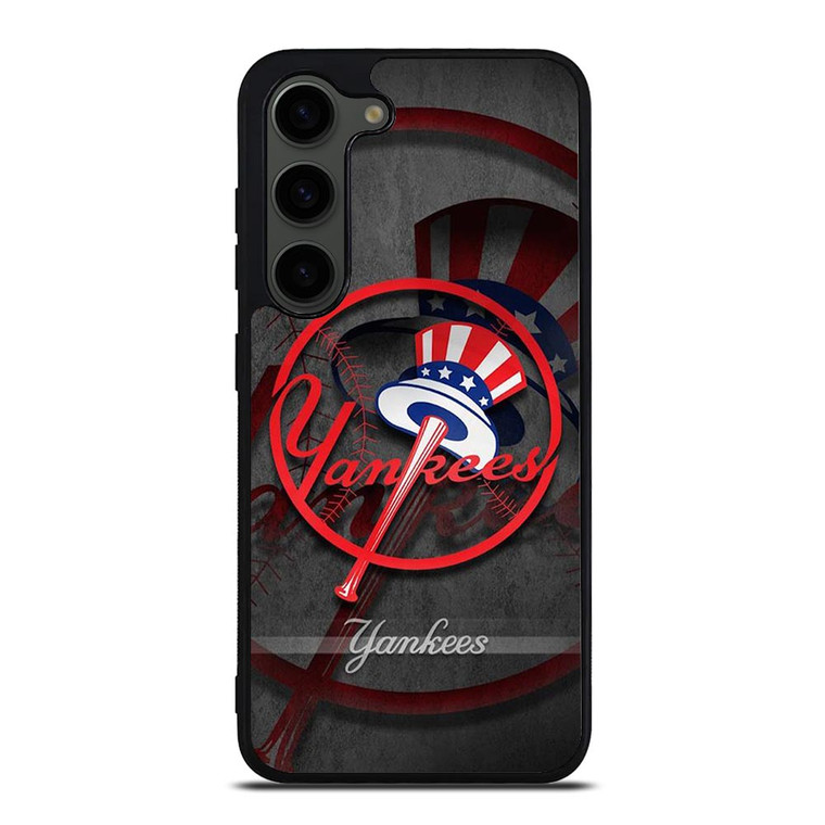 NEW YORK YANKEES MLB LOGO Samsung Galaxy S23 Plus Case
