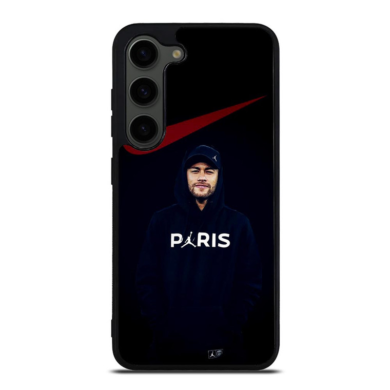 NEYMAR JR NIKE PARIS SAINT GERMAIN Samsung Galaxy S23 Plus Case