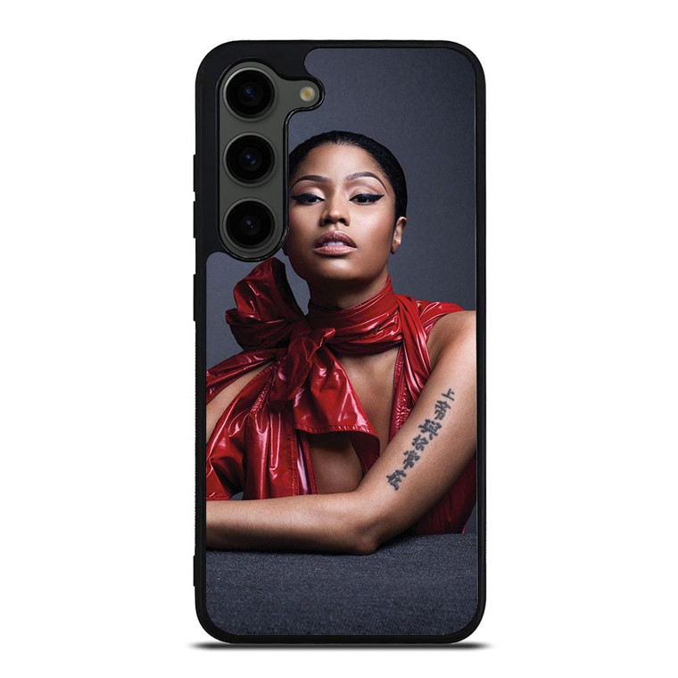 NICKI MINAJ Samsung Galaxy S23 Plus Case