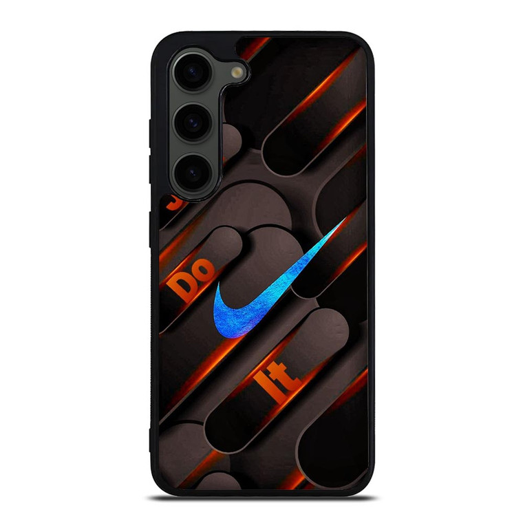 NIKE JUST DO IT EMBLEM Samsung Galaxy S23 Plus Case