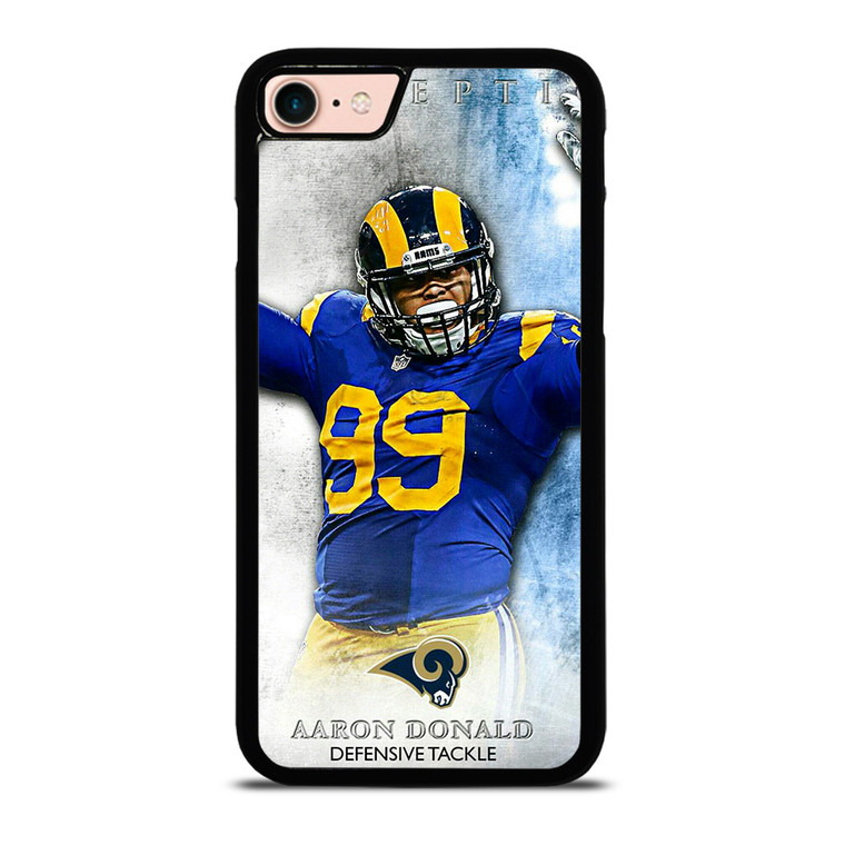 AARON DONALD RAMS iPhone 8 Case