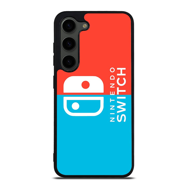 NINTENDO SWITCH GAMES LOGO Samsung Galaxy S23 Plus Case