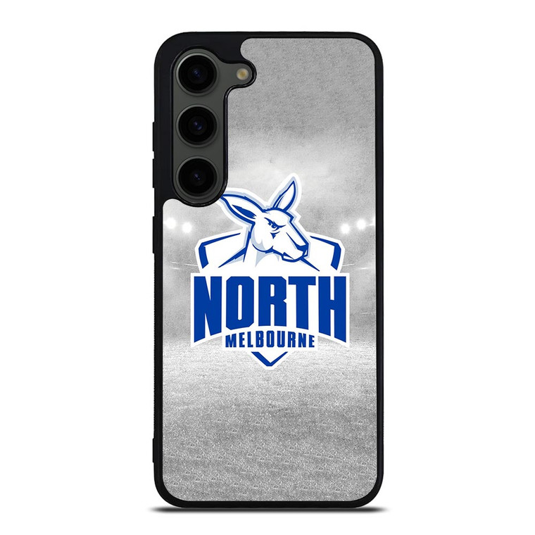 NORTH MELBOURNE KANGAROOS LOGO Samsung Galaxy S23 Plus Case