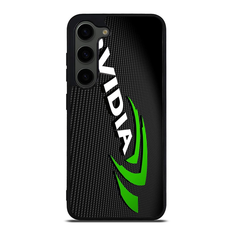 NVIDIA GFORCE GRAPHICS CARD Samsung Galaxy S23 Plus Case