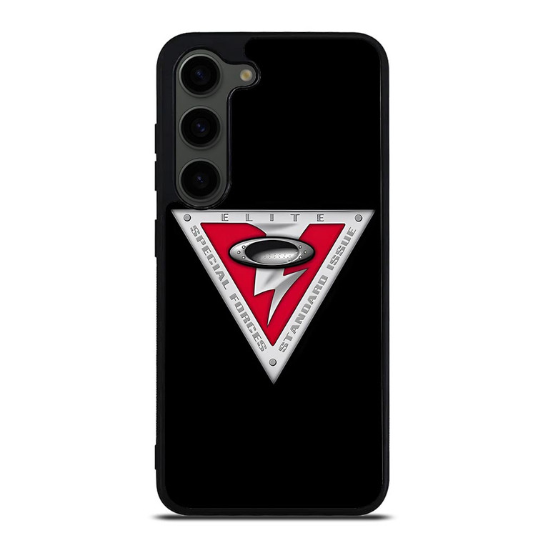 OAKLEY ELITE SPECIAL FORCES LOGO Samsung Galaxy S23 Plus Case