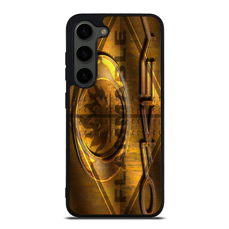 OAKLEY LOGO FLAMMABLE Samsung Galaxy S23 Plus Case
