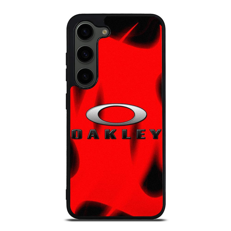 OAKLEY SUNGLASSES RED BLACK Samsung Galaxy S23 Plus Case