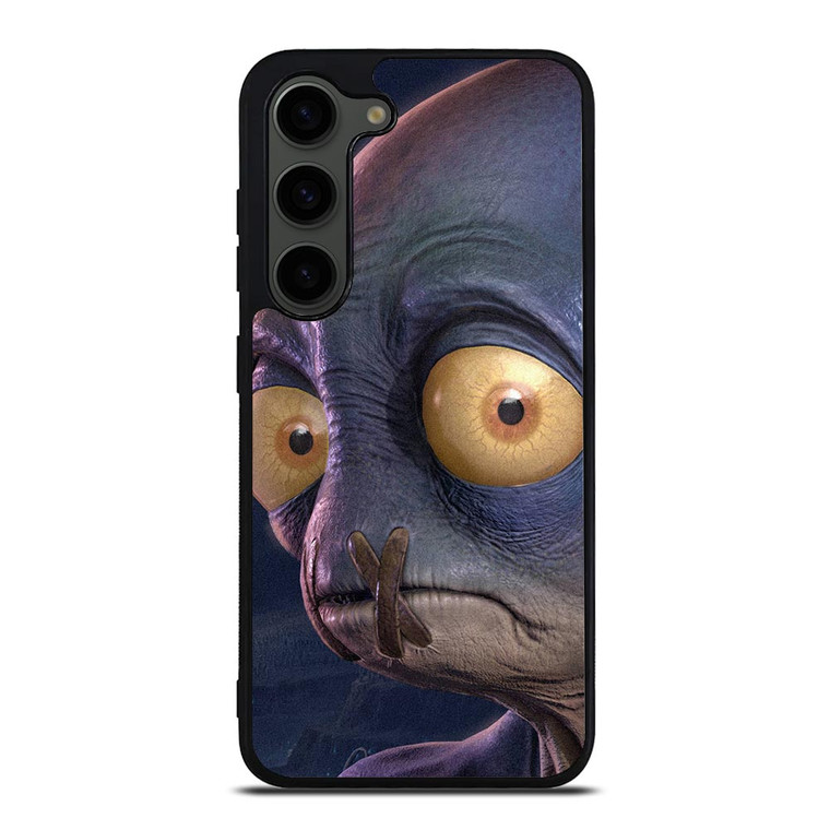 ODDWORLD SOULSTORM GAMES 3 Samsung Galaxy S23 Plus Case