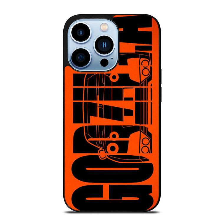 NISSAN GODZILLA GTR R35 iPhone 13 Pro Max Case