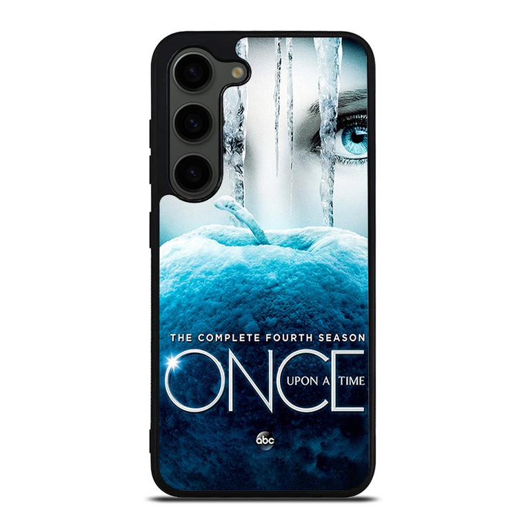 ONCE UPON A TIME THE COMPLETE FOURTH SEASON Samsung Galaxy S23 Plus Case