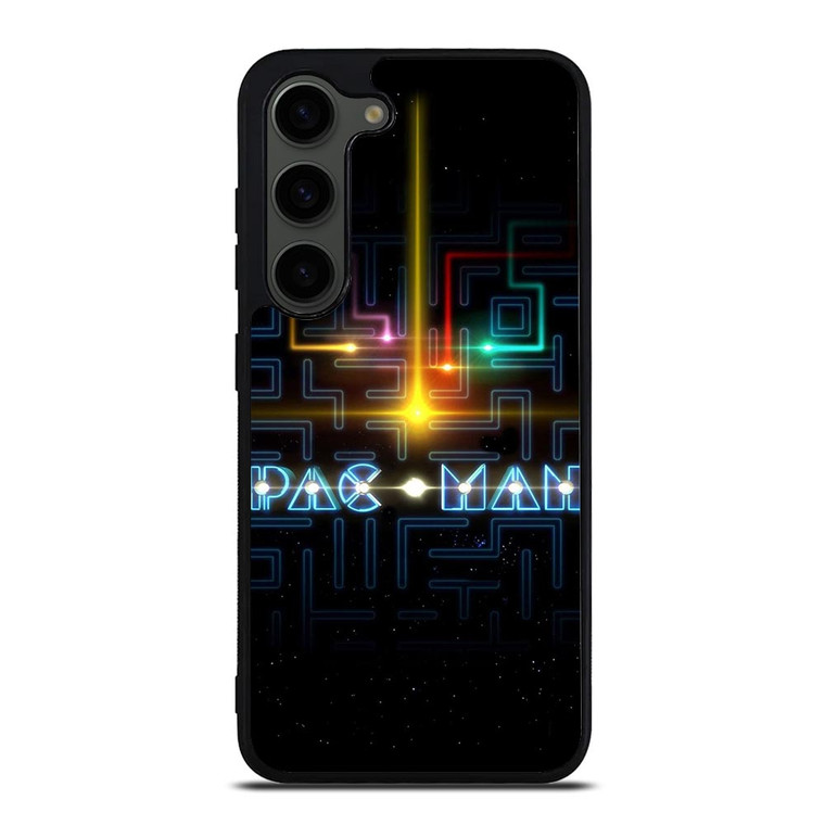 PAC MAN SPACE GAMES Samsung Galaxy S23 Plus Case